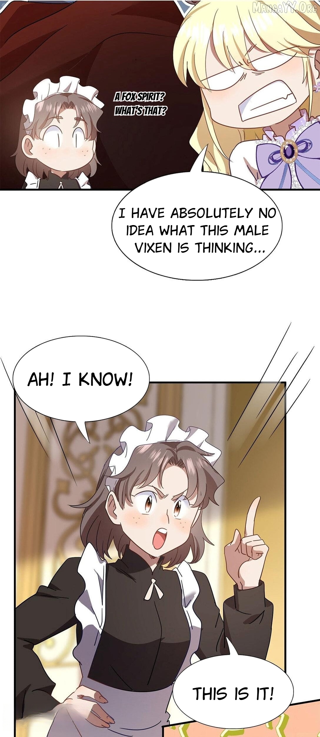 Don't Embarrass Me Chapter 138 - page 7